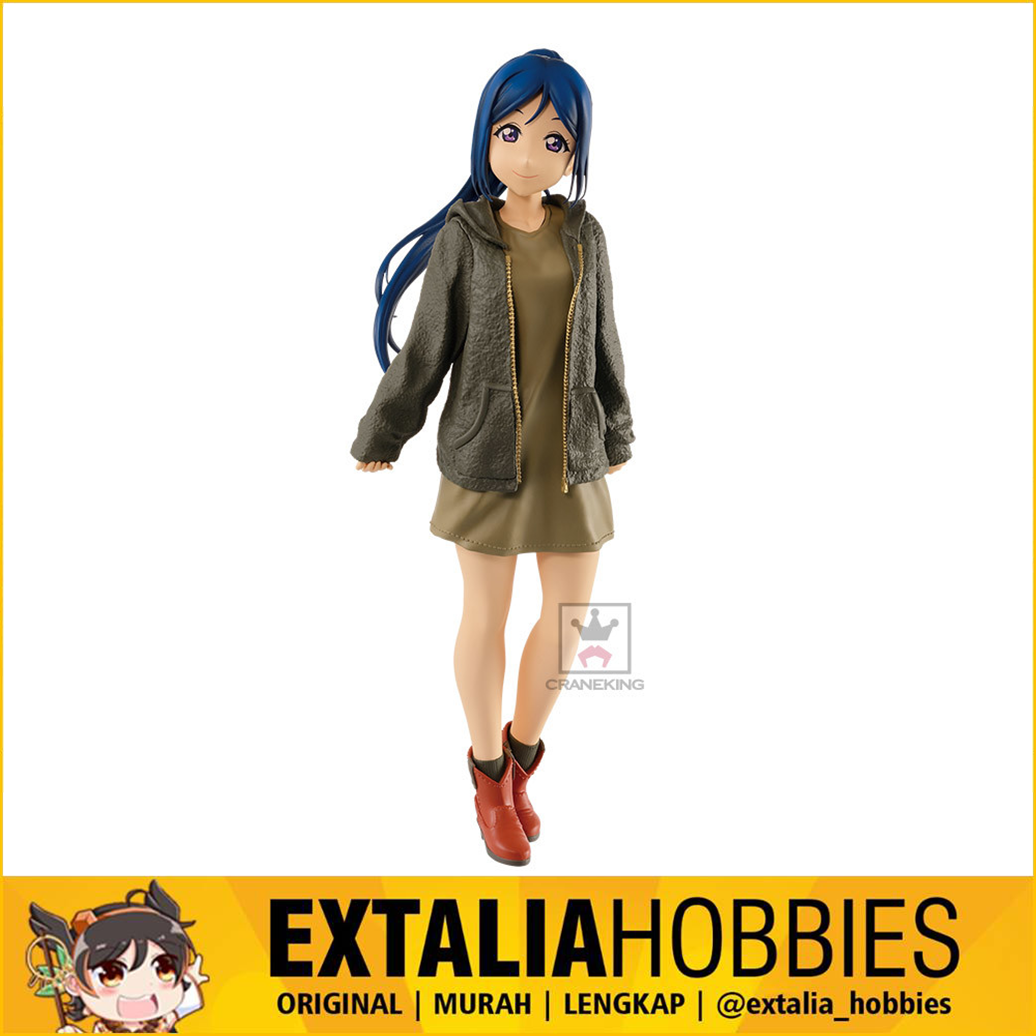 FIGURE KANAN MATSURA LOVE LIVE SUNSHINE EXQ FIGURE KANAN MATSURA LOVE LIVE SUNSHINE EXQ